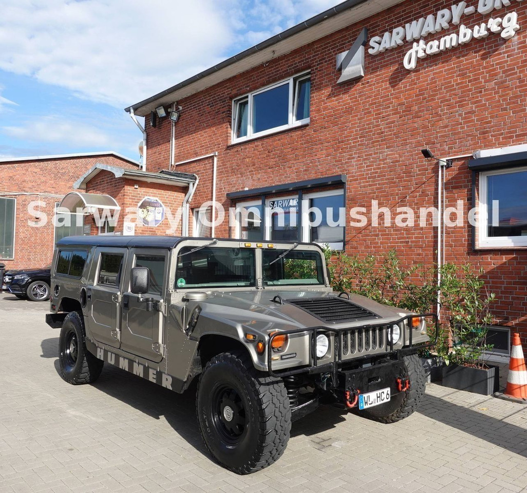 Hummer H1 Zivil Version*Station Wagon*Luxury*Offroad* - SUV: photos 1 Hummer H1 Zivil Version*Station Wagon*Luxury*Offroad* - SUV: photos 1