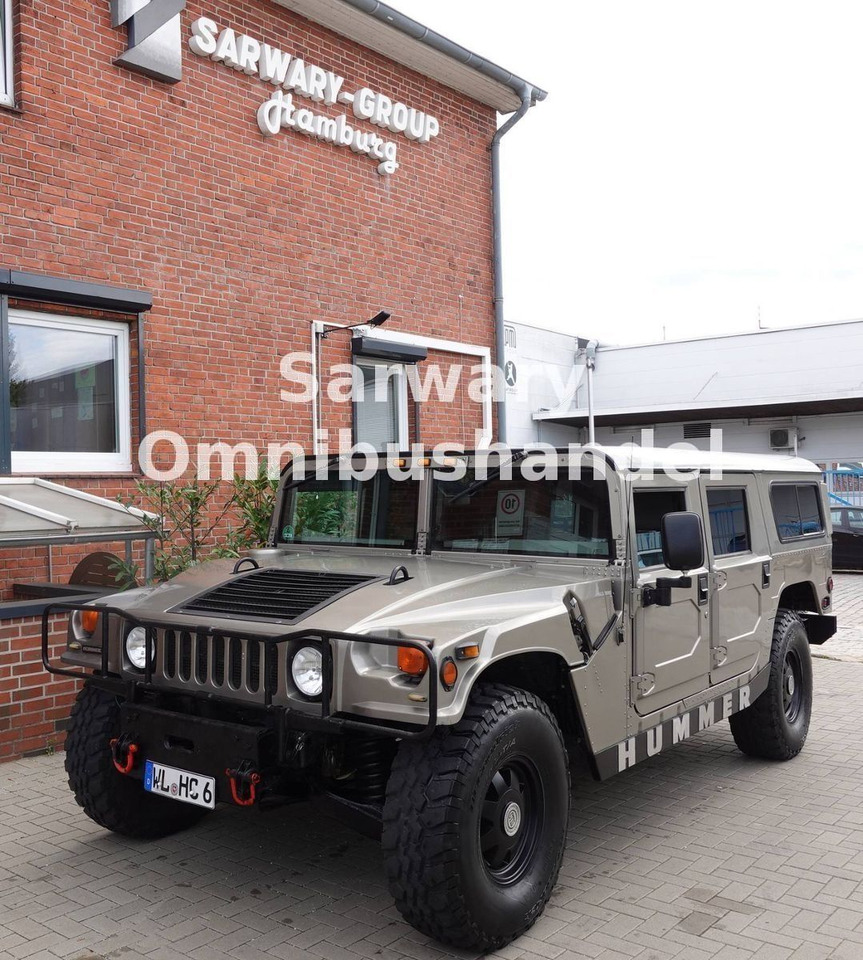Hummer H1 Zivil Version*Station Wagon*Luxury*Offroad* - SUV: photos 2 Hummer H1 Zivil Version*Station Wagon*Luxury*Offroad* - SUV: photos 2