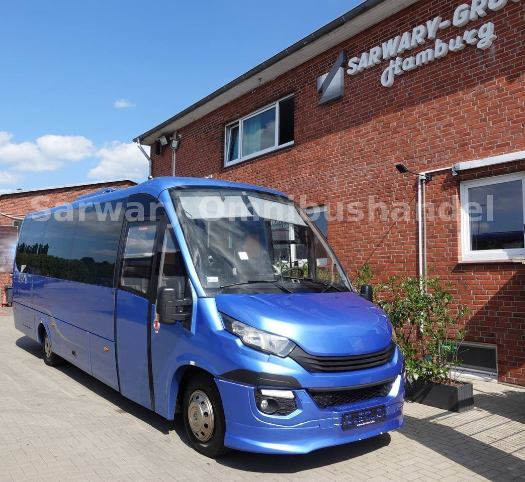 Iveco Rosero First *Rapido*Atomic*31-Sitze*Klima* - Autocar: photos 1 Iveco Rosero First *Rapido*Atomic*31-Sitze*Klima* - Autocar: photos 1