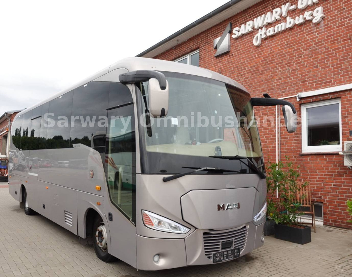 MAN Iles TGL Calista*37 Sitze*Tourino*Temsa*Touring - Autocar: photos 1 MAN Iles TGL Calista*37 Sitze*Tourino*Temsa*Touring - Autocar: photos 1