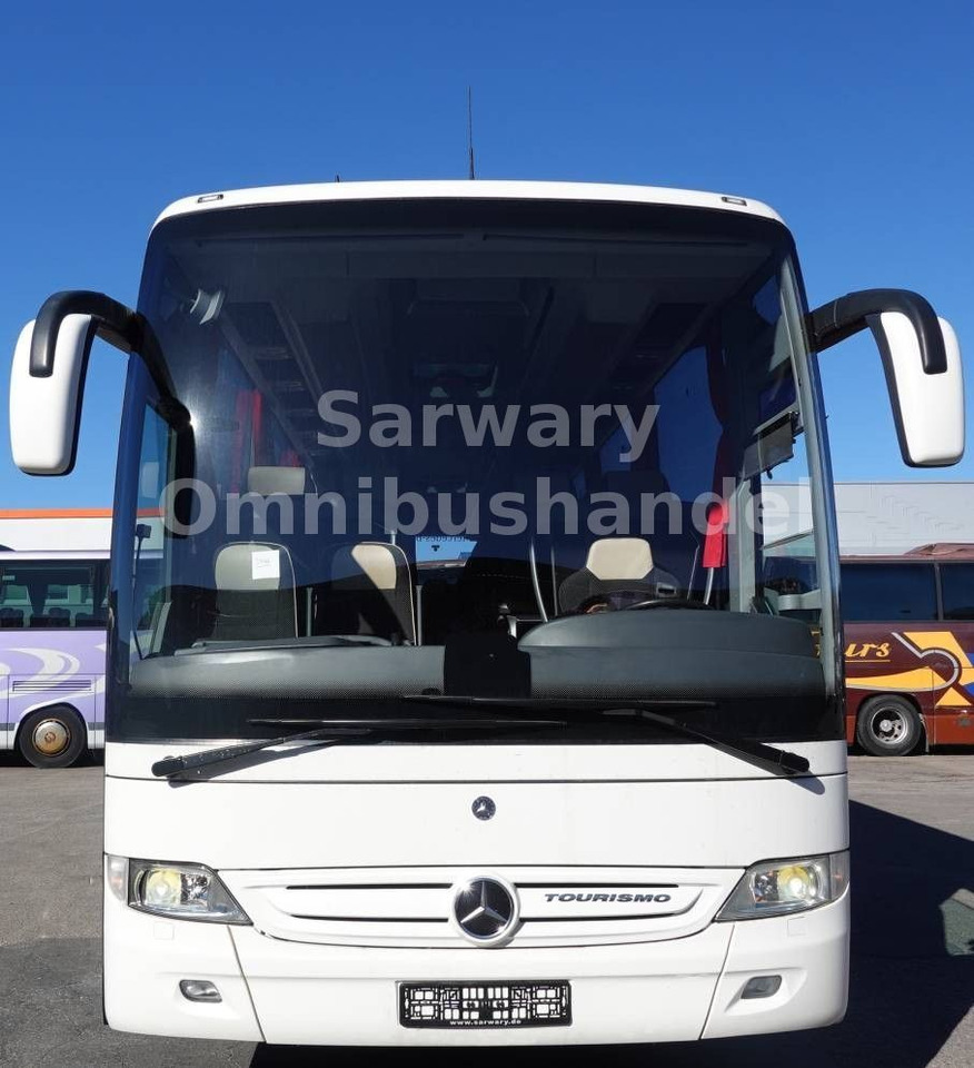 Mercedes-Benz 350-16 RHD-M Tourismo*58 Sitze*Euro 6*WC*Travego - Autocar: photos 4 Mercedes-Benz 350-16 RHD-M Tourismo*58 Sitze*Euro 6*WC*Travego - Autocar: photos 4