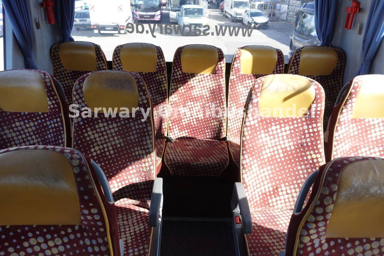 Autocar Mercedes-Benz 350 Tourismo 15-RHD *V6*404*Travego*51-Sitze*: photos 16
