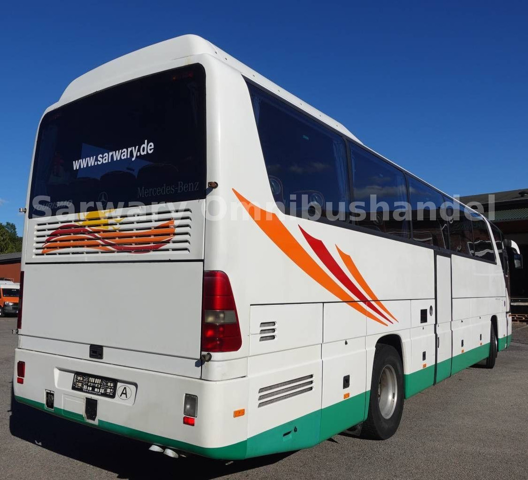 Autocar Mercedes-Benz 350 Tourismo 15-RHD *V6*404*Travego*51-Sitze*: photos 8