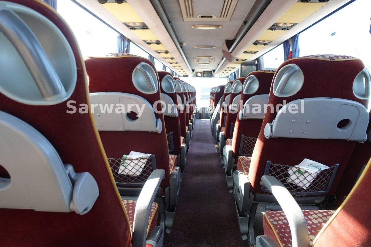 Autocar Mercedes-Benz 350 Tourismo 15-RHD *V6*404*Travego*51-Sitze*: photos 17