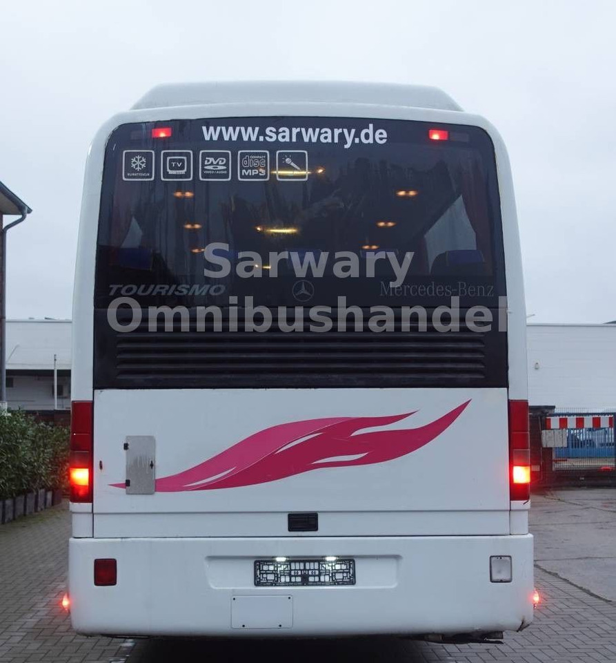 Mercedes-Benz 350 Tourismo 15 RHD*V8*404*55-Sitze*Klima*6-Gang - Autocar: photos 4 Mercedes-Benz 350 Tourismo 15 RHD*V8*404*55-Sitze*Klima*6-Gang - Autocar: photos 4