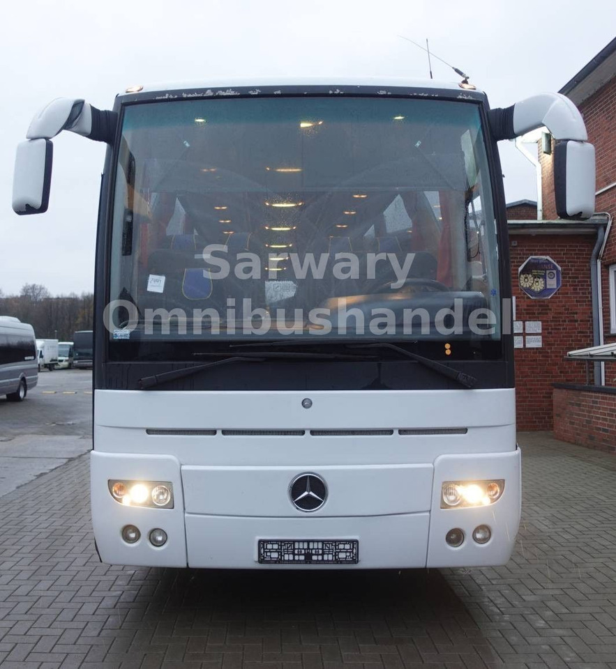 Mercedes-Benz 350 Tourismo 15 RHD*V8*404*55-Sitze*Klima*6-Gang - Autocar: photos 3 Mercedes-Benz 350 Tourismo 15 RHD*V8*404*55-Sitze*Klima*6-Gang - Autocar: photos 3