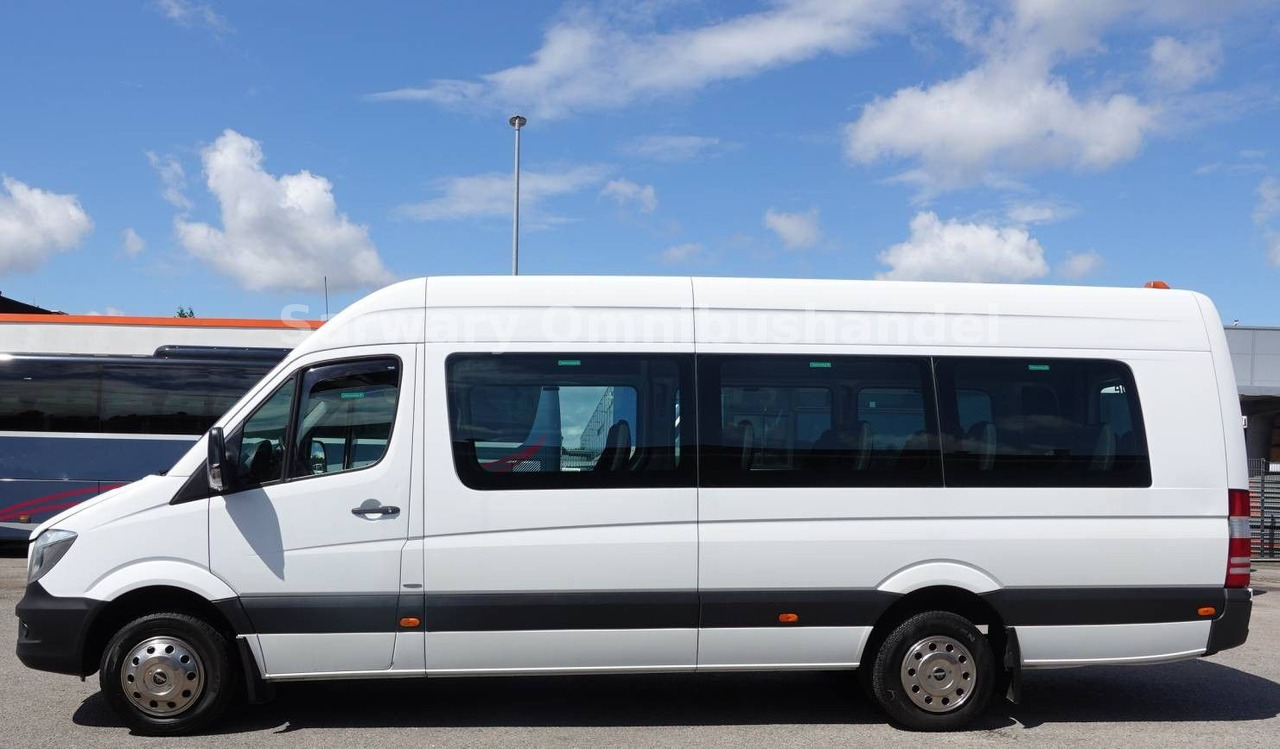 Mercedes-Benz 513 Sprinter *Euro6*516*519*21-Sitze*Trannsfer - Minibus, Transport de personnes: photos 5 Mercedes-Benz 513 Sprinter *Euro6*516*519*21-Sitze*Trannsfer - Minibus, Transport de personnes: photos 5