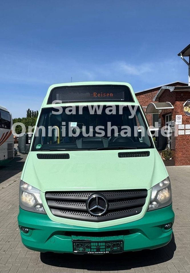 Mercedes-Benz 516 CDI Sprinter City *Klima*519*Euro 6*VDL*TOP - Bus urbain: photos 4 Mercedes-Benz 516 CDI Sprinter City *Klima*519*Euro 6*VDL*TOP - Bus urbain: photos 4