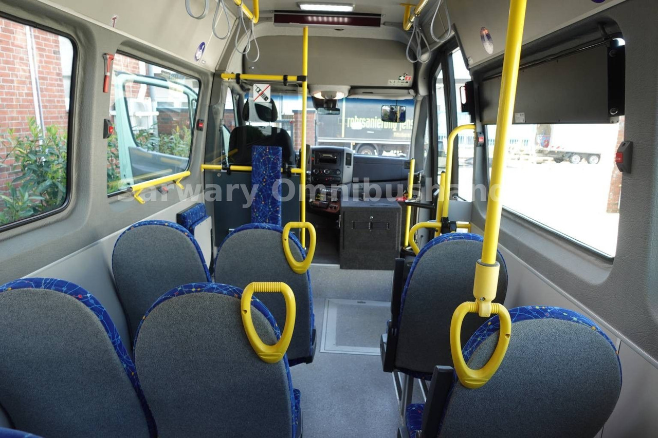 Bus urbain Mercedes-Benz 516 CDI Sprinter City *Klima*519*Euro 6*VDL*TOP: photos 28 Bus urbain Mercedes-Benz 516 CDI Sprinter City *Klima*519*Euro 6*VDL*TOP: photos 28