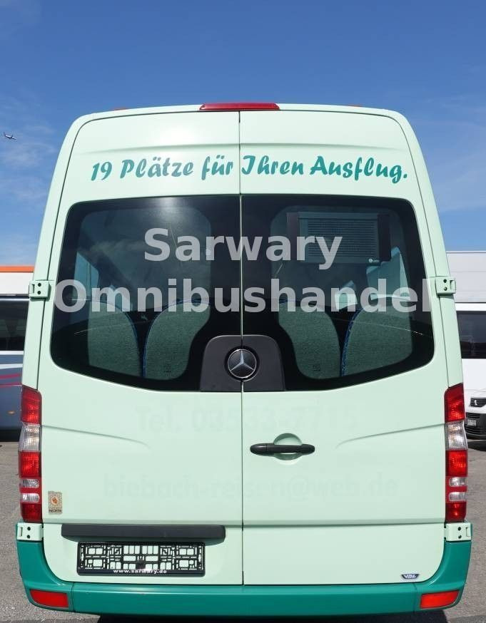Mercedes-Benz 516 CDI Sprinter City *Klima*519*Euro 6*VDL*TOP - Bus urbain: photos 3 Mercedes-Benz 516 CDI Sprinter City *Klima*519*Euro 6*VDL*TOP - Bus urbain: photos 3