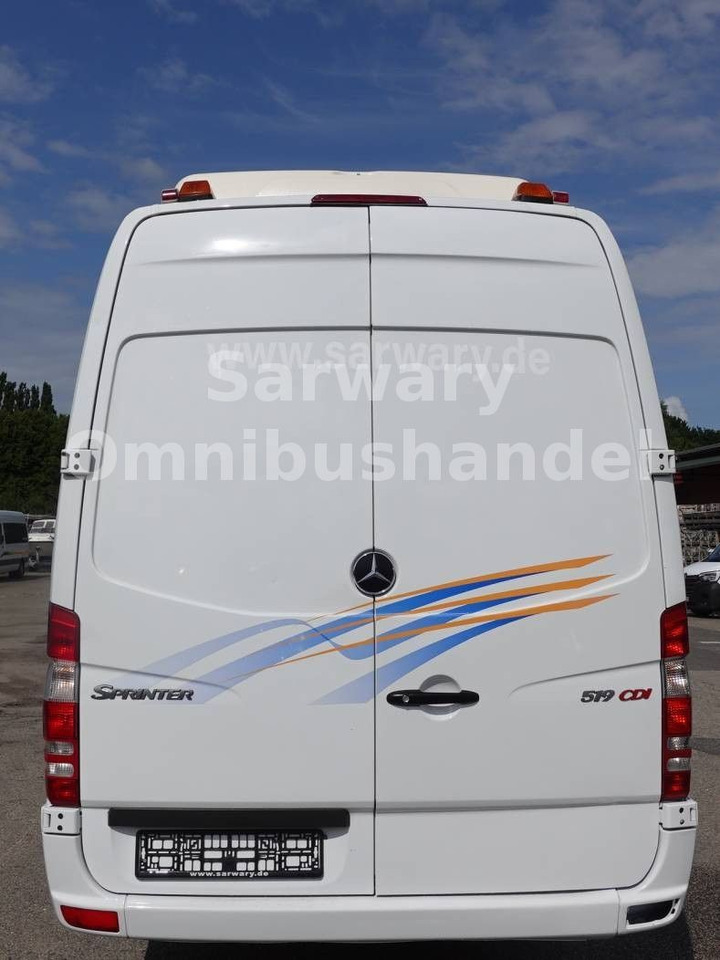 Mercedes-Benz 519 CDI Sprinter City AutoCuby*17 Sitze*Klima*65 - Bus urbain: photos 4 Mercedes-Benz 519 CDI Sprinter City AutoCuby*17 Sitze*Klima*65 - Bus urbain: photos 4