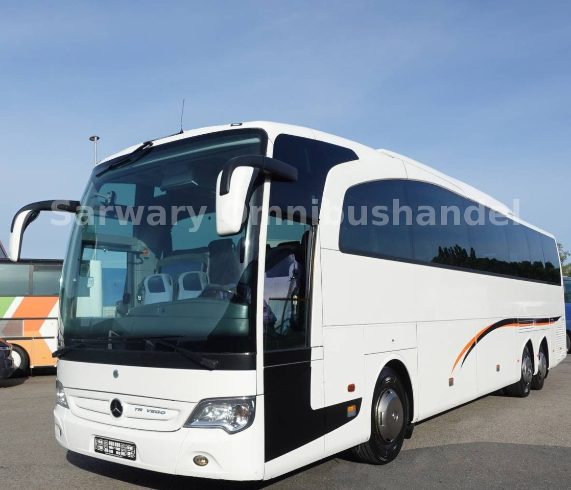 Mercedes-Benz Travego 580-16 RHD-M *Luxliner*E5*Tourismo*517HD - Autocar: photos 2 Mercedes-Benz Travego 580-16 RHD-M *Luxliner*E5*Tourismo*517HD - Autocar: photos 2