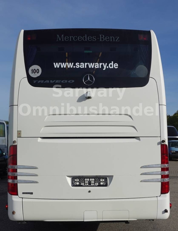Mercedes-Benz Travego 580-16 RHD-M *Luxliner*E5*Tourismo*517HD - Autocar: photos 4 Mercedes-Benz Travego 580-16 RHD-M *Luxliner*E5*Tourismo*517HD - Autocar: photos 4