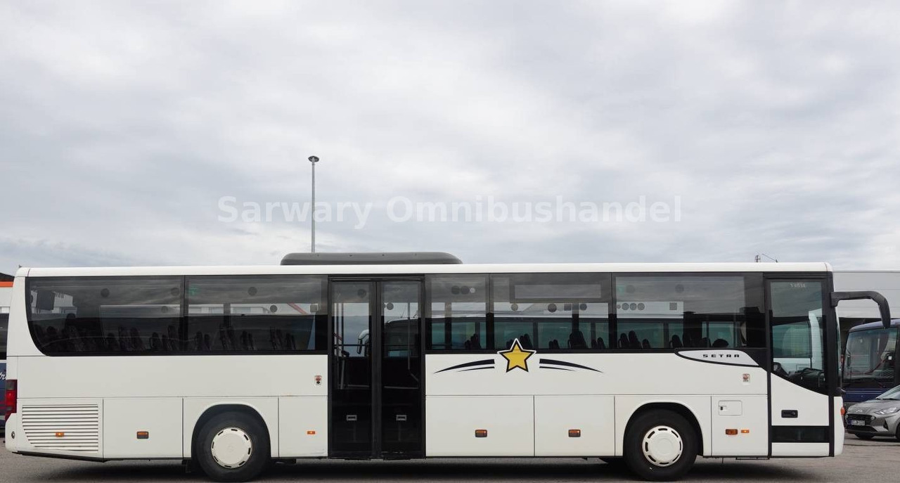 Setra 415 UL *Euro5*Klima*Integro*Intouro* - Bus interurbain: photos 4 Setra 415 UL *Euro5*Klima*Integro*Intouro* - Bus interurbain: photos 4