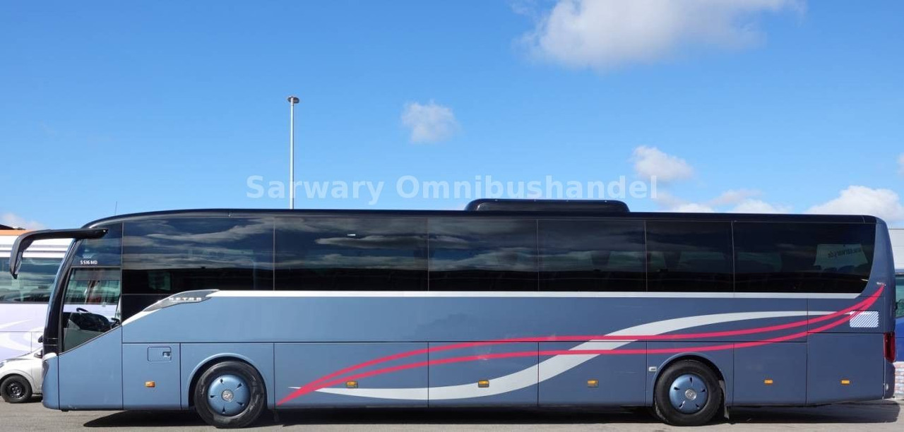Setra 516 MD*WC*Tourismo*Travego*R 07*TOP BUS*52 Sitze - Autocar: photos 3 Setra 516 MD*WC*Tourismo*Travego*R 07*TOP BUS*52 Sitze - Autocar: photos 3