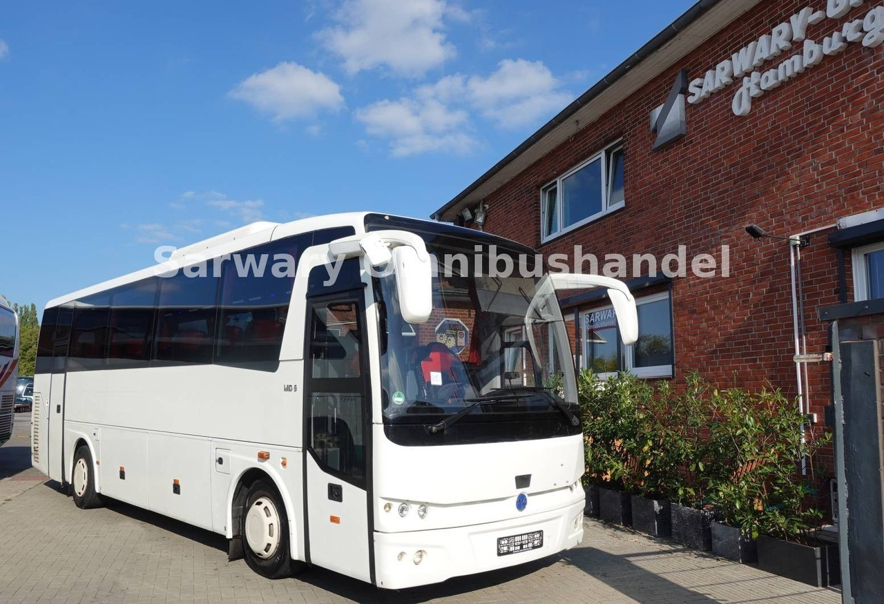 Temsa MD 9*Klima*EURO 6*WC*34 Sitze*510 Tourino*Midi* - Autocar: photos 1 Temsa MD 9*Klima*EURO 6*WC*34 Sitze*510 Tourino*Midi* - Autocar: photos 1