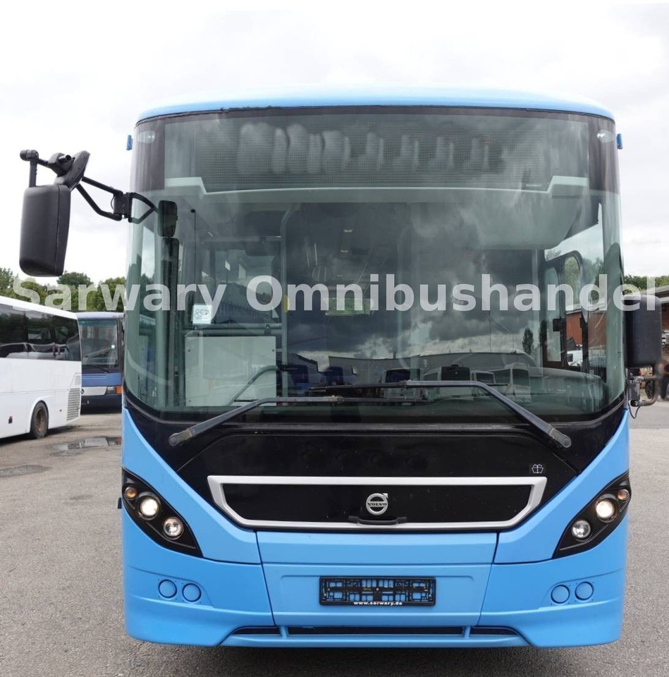 Volvo 8900 *8907R*48-Sitze*EEV* - Bus interurbain: photos 4 Volvo 8900 *8907R*48-Sitze*EEV* - Bus interurbain: photos 4