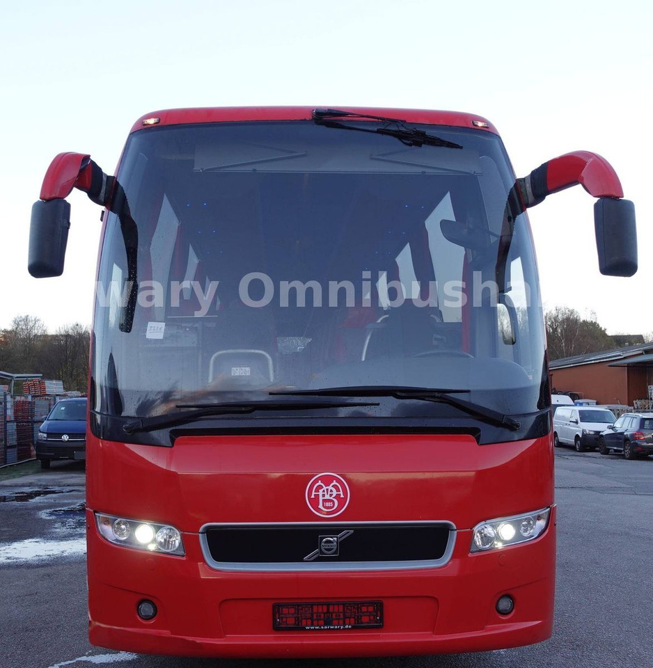 Volvo 9700 HD 6x2*WC*59 Sitze*EURO 5* - Autocar: photos 3 Volvo 9700 HD 6x2*WC*59 Sitze*EURO 5* - Autocar: photos 3