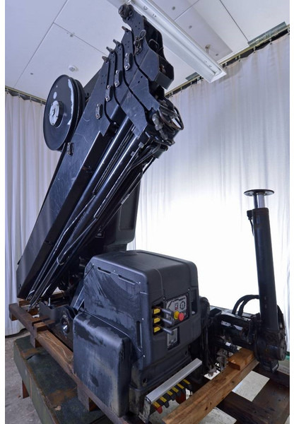 Hiab X-HIPRO 232 E-4 CD - Grue auxiliaire: photos 5 Hiab X-HIPRO 232 E-4 CD - Grue auxiliaire: photos 5