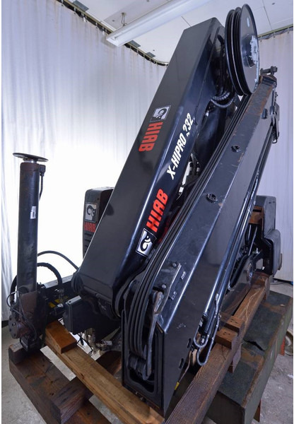 Hiab X-HIPRO 232 E4 CD - Grue auxiliaire: photos 3 Hiab X-HIPRO 232 E4 CD - Grue auxiliaire: photos 3