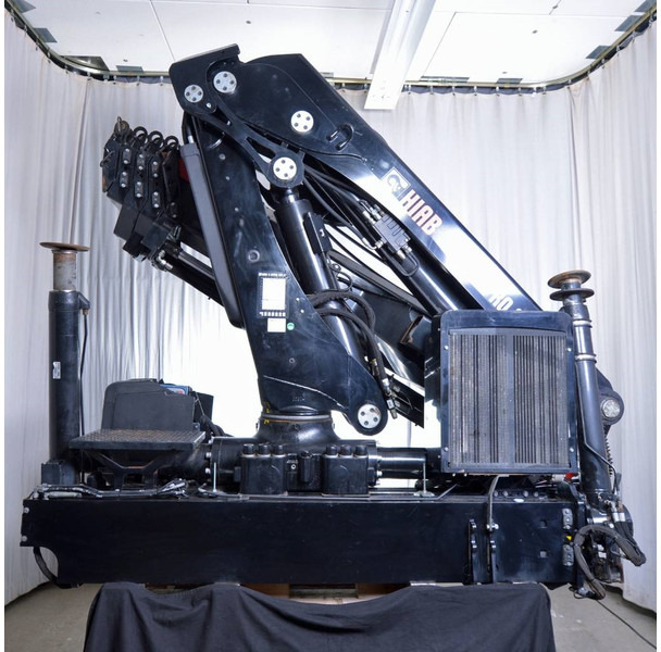 Hiab X-HIPRO 262 EP-5 CD - Grue auxiliaire: photos 4 Hiab X-HIPRO 262 EP-5 CD - Grue auxiliaire: photos 4