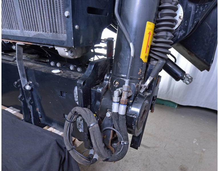 Hiab X-HIPRO 262 EP-5 CD - Grue auxiliaire: photos 5 Hiab X-HIPRO 262 EP-5 CD - Grue auxiliaire: photos 5