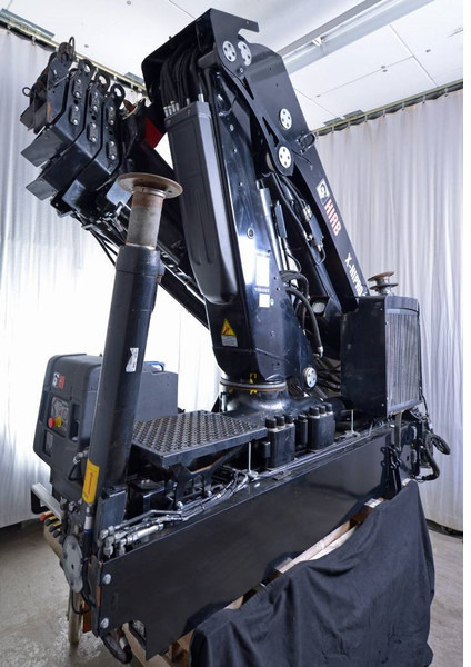 Hiab X-HIPRO 262 EP-5 CD - Grue auxiliaire: photos 3 Hiab X-HIPRO 262 EP-5 CD - Grue auxiliaire: photos 3