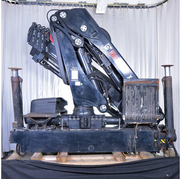 Hiab X-HIPRO 262 EP-5 XSD - Grue auxiliaire: photos 3 Hiab X-HIPRO 262 EP-5 XSD - Grue auxiliaire: photos 3