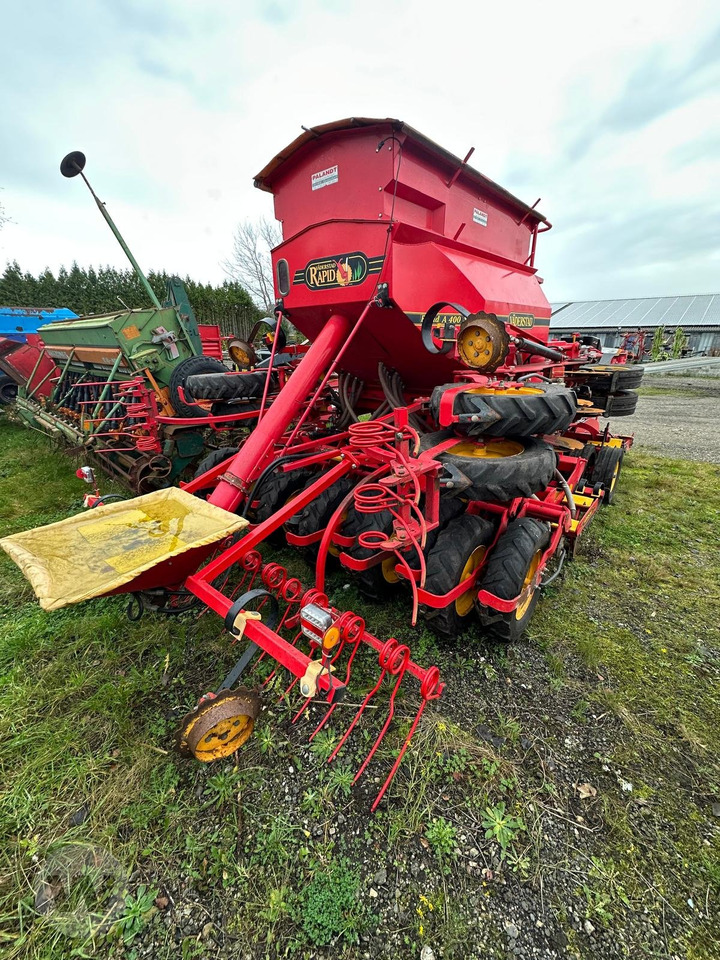 Väderstad Rapid A 400 S - Autre matériel: photos 3 Väderstad Rapid A 400 S - Autre matériel: photos 3