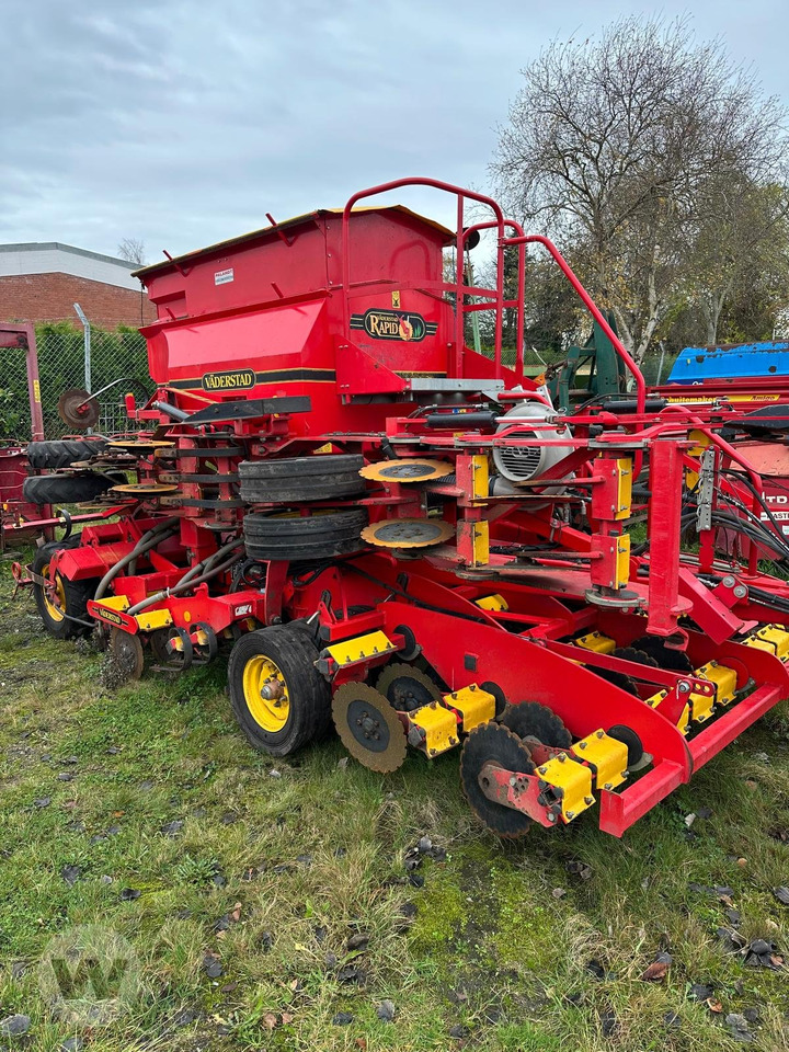 Väderstad Rapid A 400 S - Autre matériel: photos 1 Väderstad Rapid A 400 S - Autre matériel: photos 1