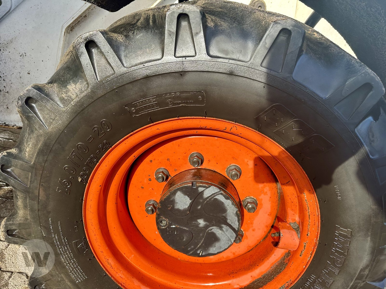 Chariot télescopique Bobcat T 3571 L: photos 12 Chariot télescopique Bobcat T 3571 L: photos 12