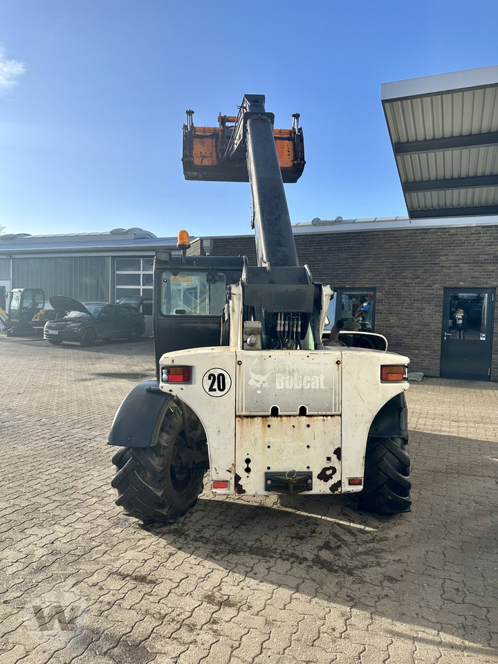 Chariot télescopique Bobcat T 3571 L: photos 6 Chariot télescopique Bobcat T 3571 L: photos 6