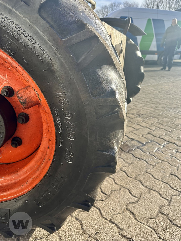 Chariot télescopique Bobcat T 3571 L: photos 10 Chariot télescopique Bobcat T 3571 L: photos 10