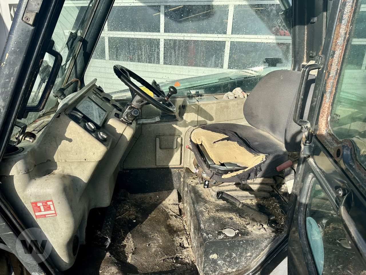 Chariot télescopique Bobcat T 3571 L: photos 7 Chariot télescopique Bobcat T 3571 L: photos 7