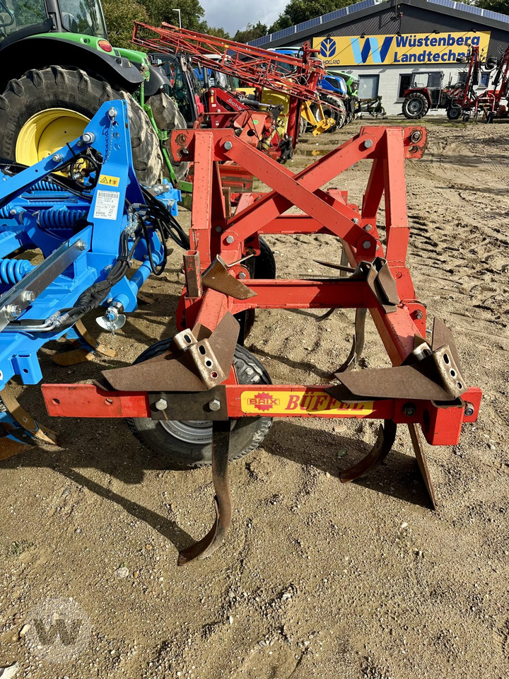 Brix Büffel - Bineuse: photos 2 Brix Büffel - Bineuse: photos 2