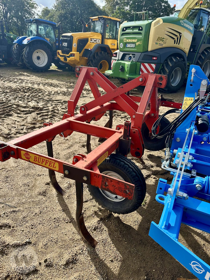 Brix Büffel - Bineuse: photos 4 Brix Büffel - Bineuse: photos 4