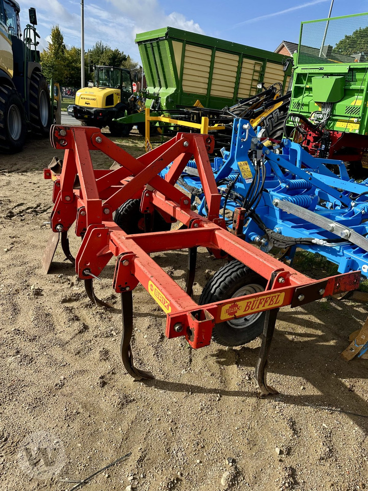 Brix Büffel - Bineuse: photos 3 Brix Büffel - Bineuse: photos 3