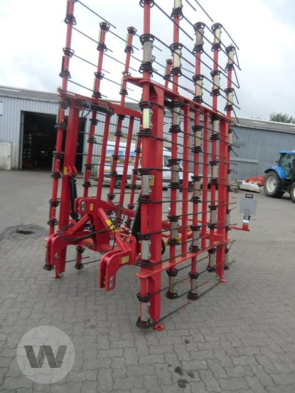Brix STR 720 H StrawMax-P - Herse étrille: photos 1 Brix STR 720 H StrawMax-P - Herse étrille: photos 1