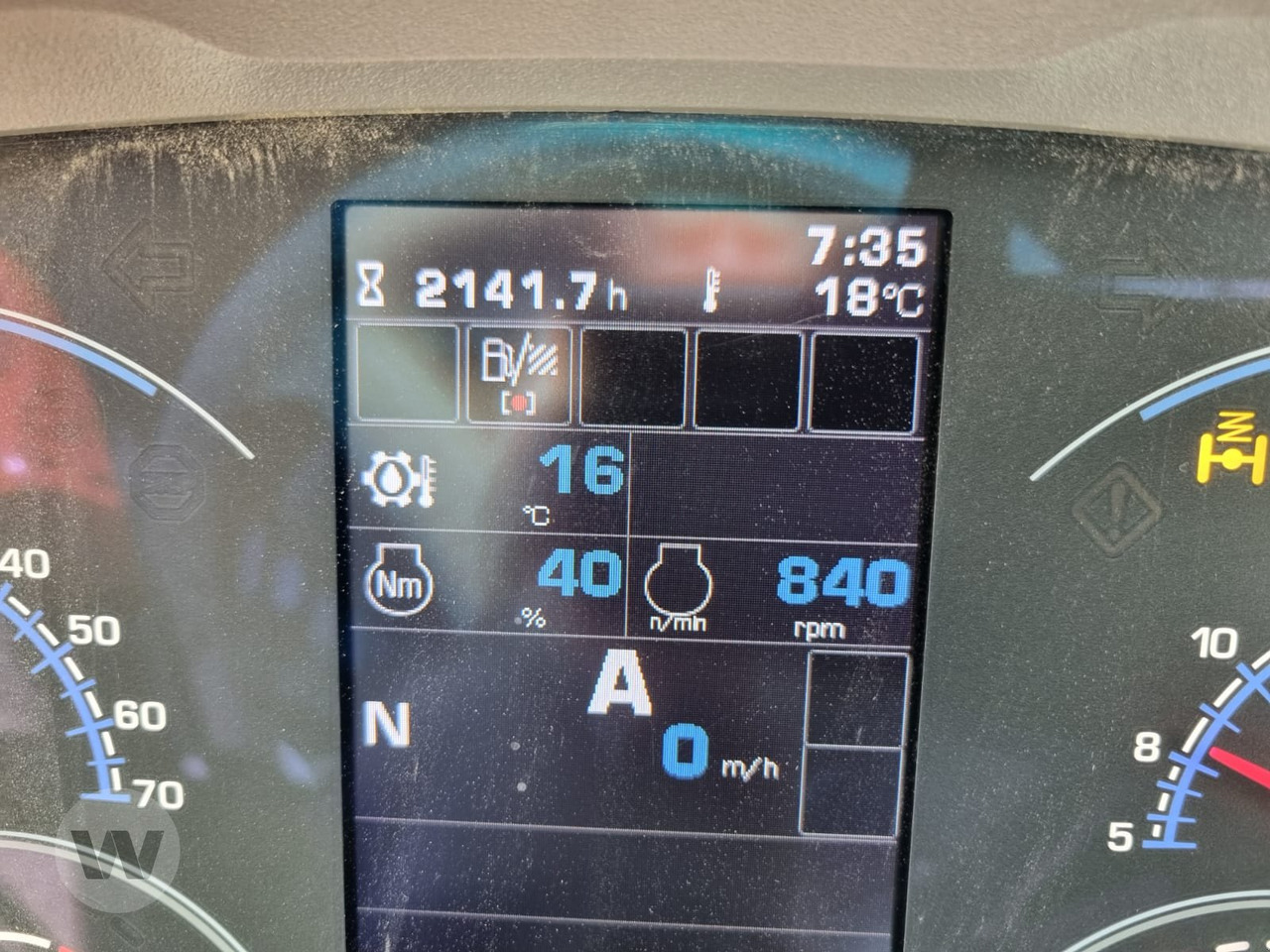 Deutz 6180 Agrotron - Tracteur agricole: photos 2 Deutz 6180 Agrotron - Tracteur agricole: photos 2