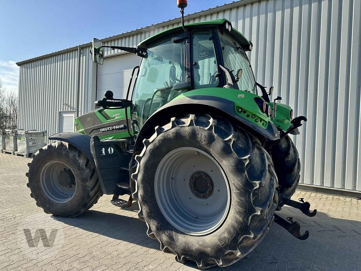 Deutz-Fahr Agrotron 6165 A — crédit-bail Deutz-Fahr Agrotron 6165 A: photos 7 Deutz-Fahr Agrotron 6165 A — crédit-bail Deutz-Fahr Agrotron 6165 A: photos 7