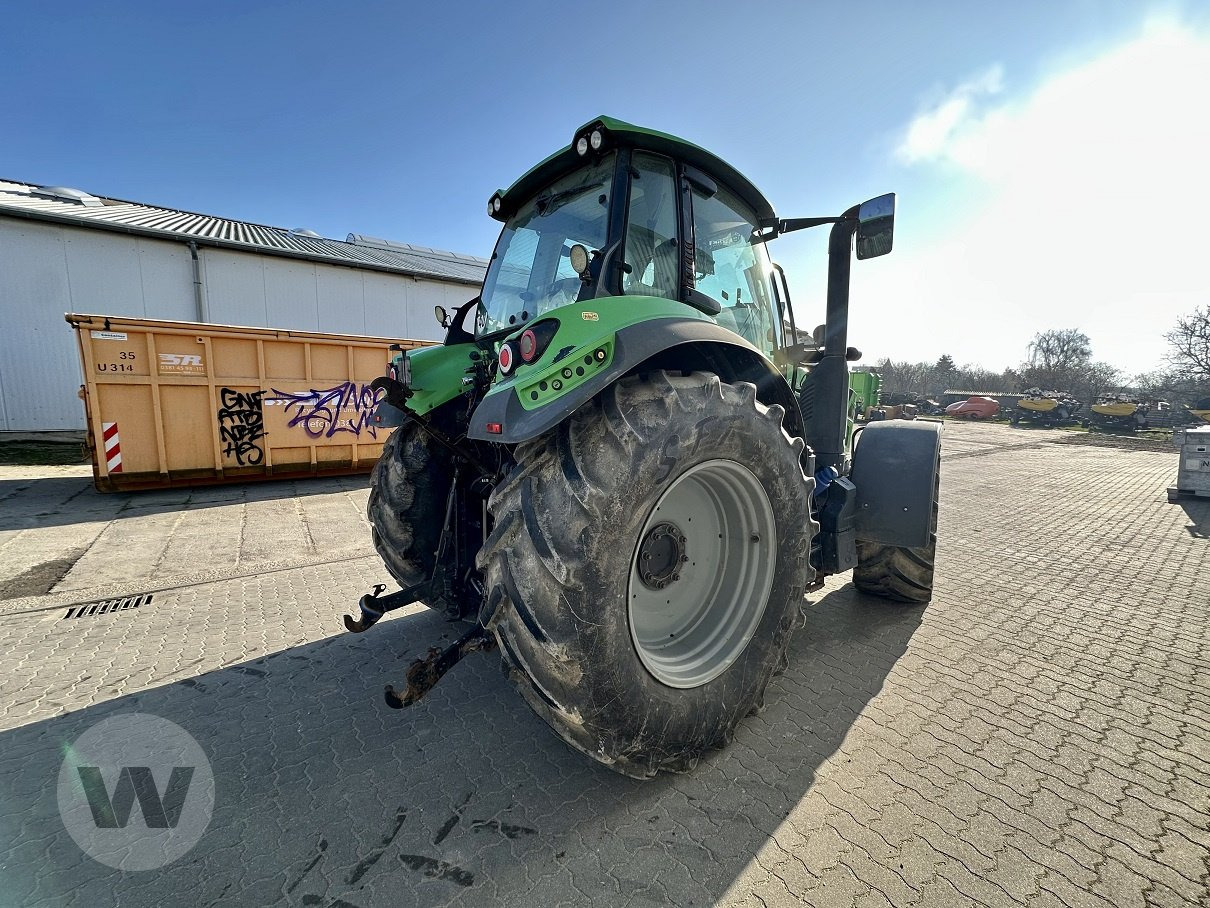 Deutz-Fahr Agrotron 6165 A — crédit-bail Deutz-Fahr Agrotron 6165 A: photos 14 Deutz-Fahr Agrotron 6165 A — crédit-bail Deutz-Fahr Agrotron 6165 A: photos 14