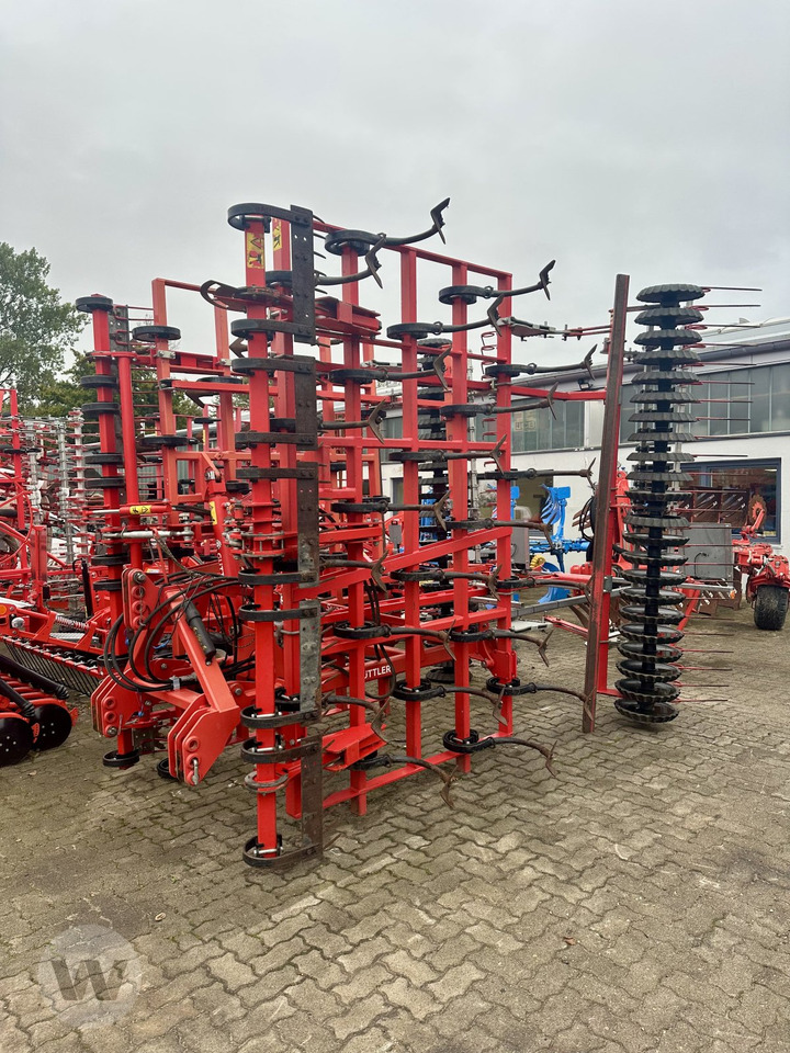 Güttler Supermaxx 60 - Bineuse: photos 1 Güttler Supermaxx 60 - Bineuse: photos 1