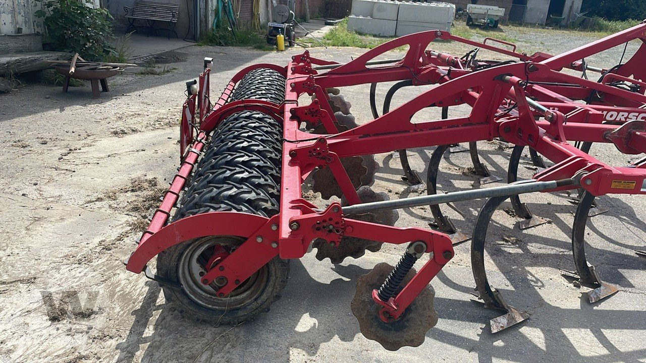 Horsch Terrano 4 FX - Bineuse: photos 2 Horsch Terrano 4 FX - Bineuse: photos 2
