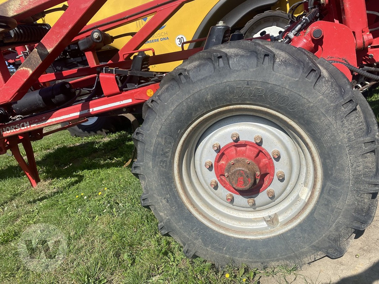 Horsch Terrano 5 FM — crédit-bail Horsch Terrano 5 FM: photos 8