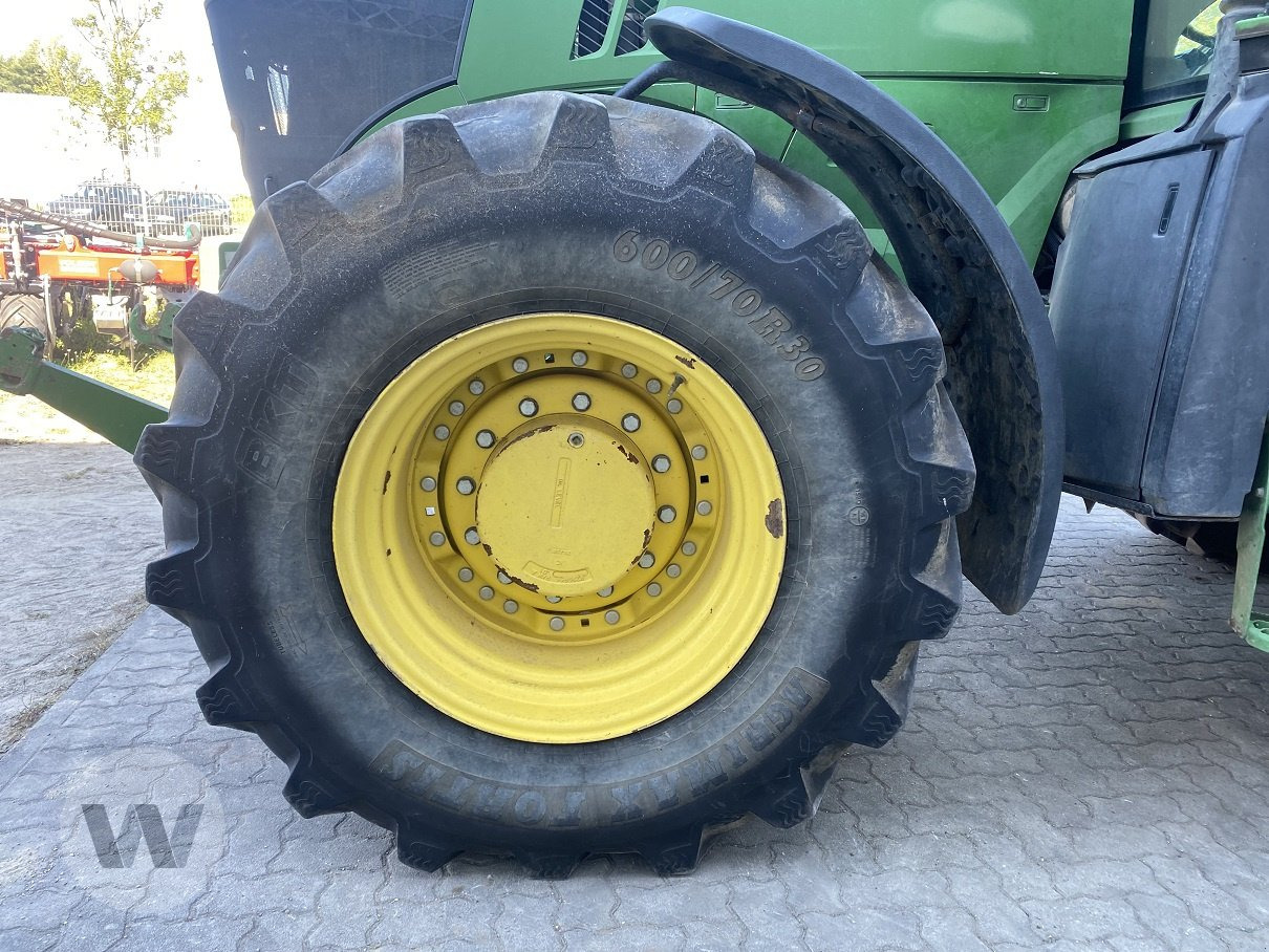 Tracteur agricole John Deere 7280R: photos 6