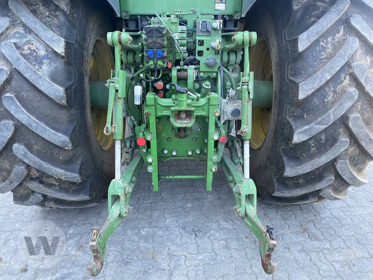 Tracteur agricole John Deere 7280R: photos 8