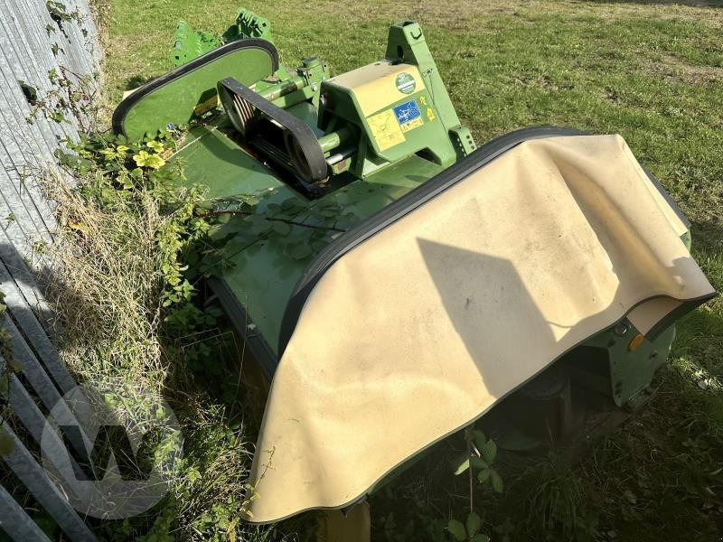 Krone Easy Cut F 320 - Faucheuse: photos 4 Krone Easy Cut F 320 - Faucheuse: photos 4