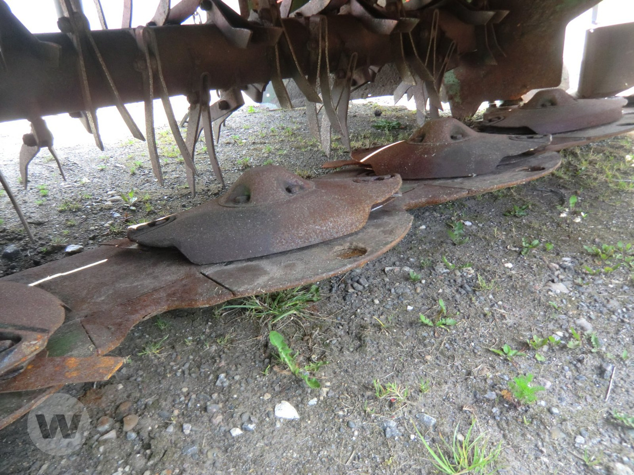 Krone Easy Cut F 320 CV - Faucheuse: photos 3 Krone Easy Cut F 320 CV - Faucheuse: photos 3