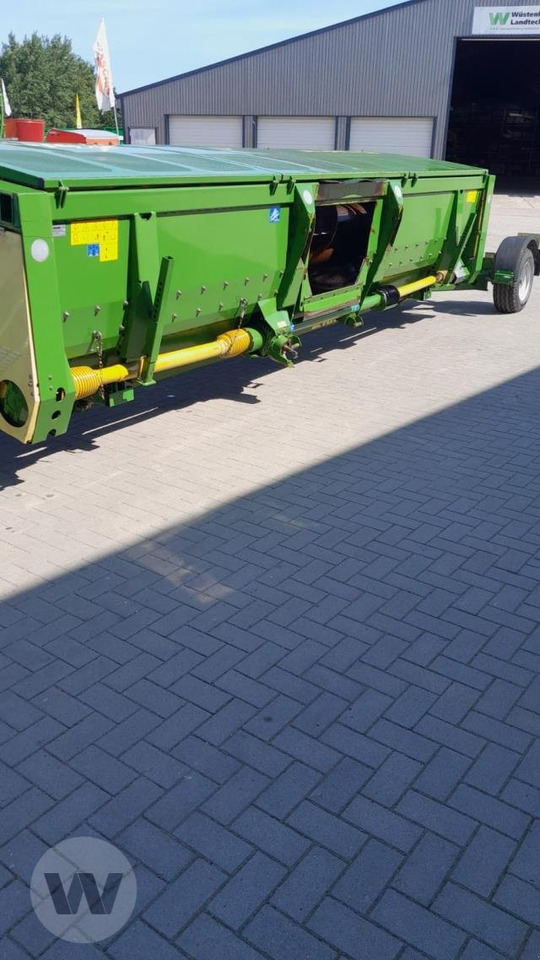 Faucheuse Krone X-Disc 6200 GPS-SW: photos 15