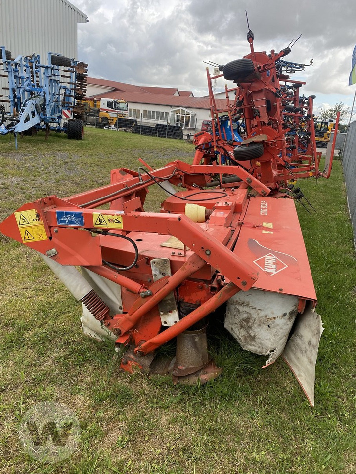Kuhn GMD 802 F - Faucheuse: photos 5 Kuhn GMD 802 F - Faucheuse: photos 5